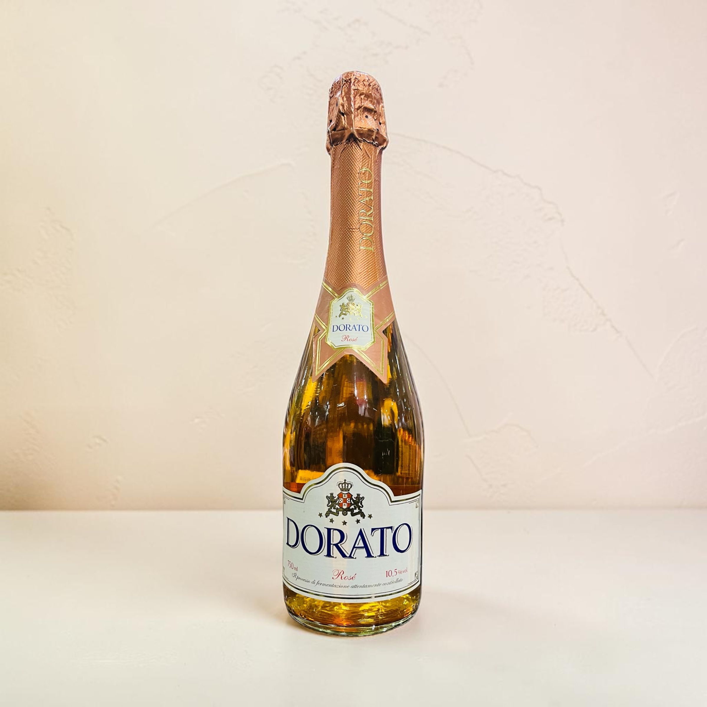 DORATO ROSE 750ML 